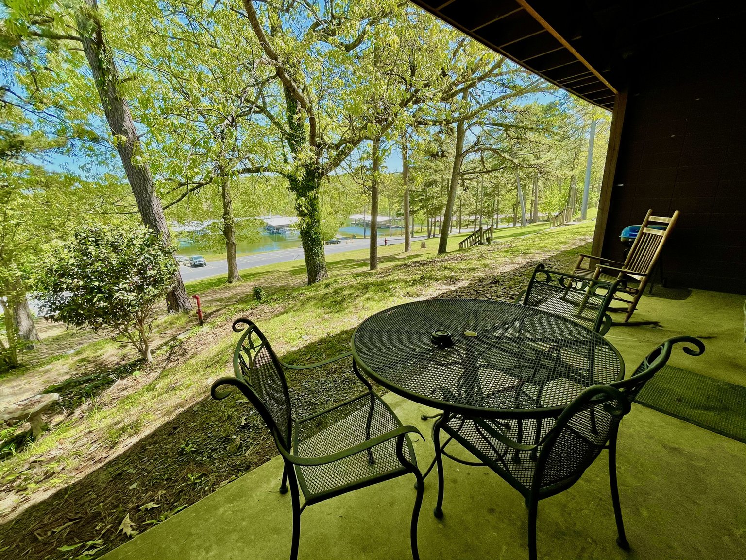 Mount Ida Vacation Rental