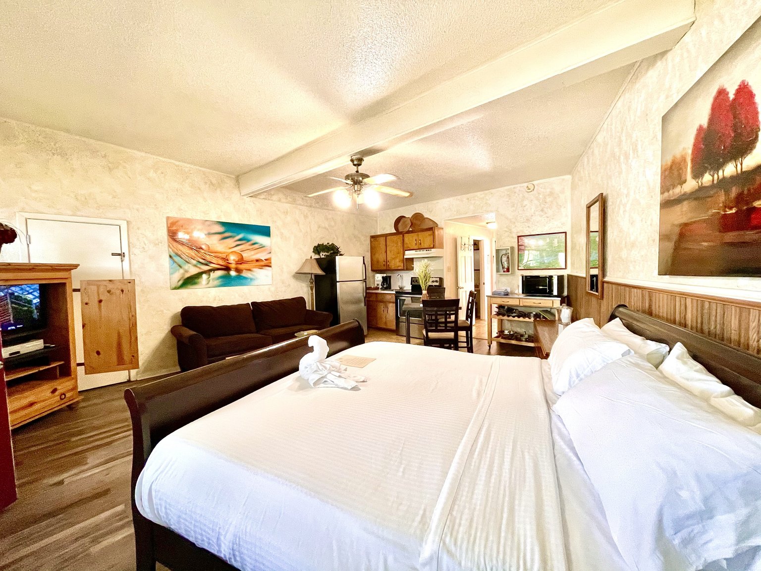 Mount Ida Vacation Rental