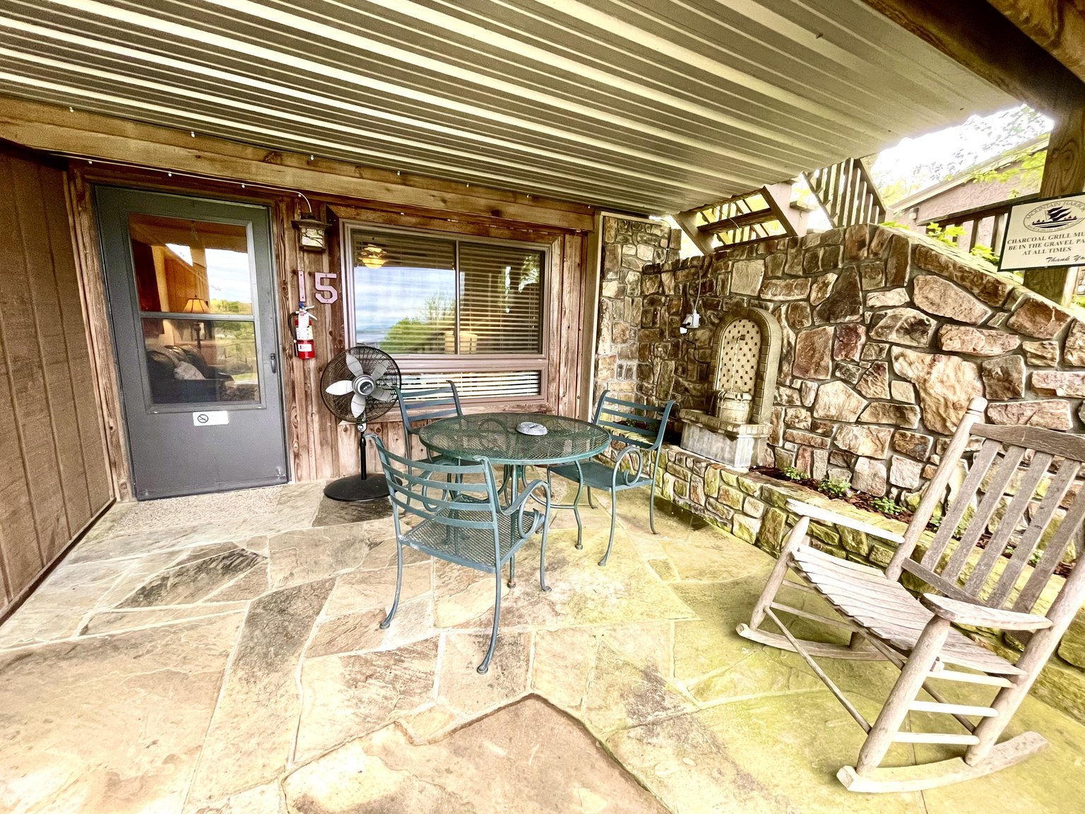 Mount Ida Vacation Rental