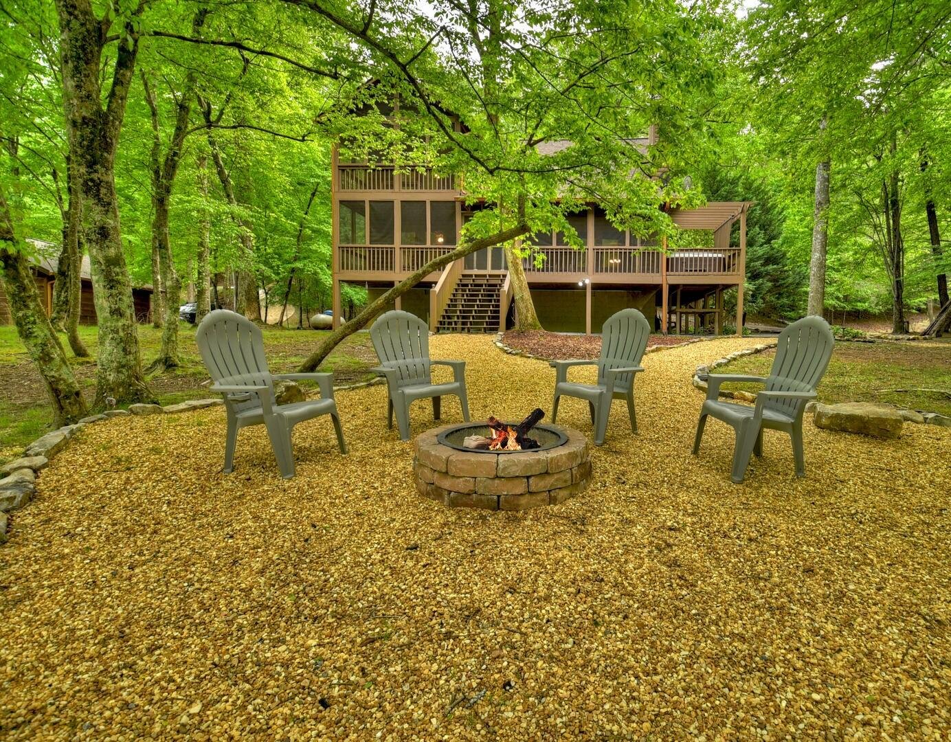 Ellijay Vacation Rental