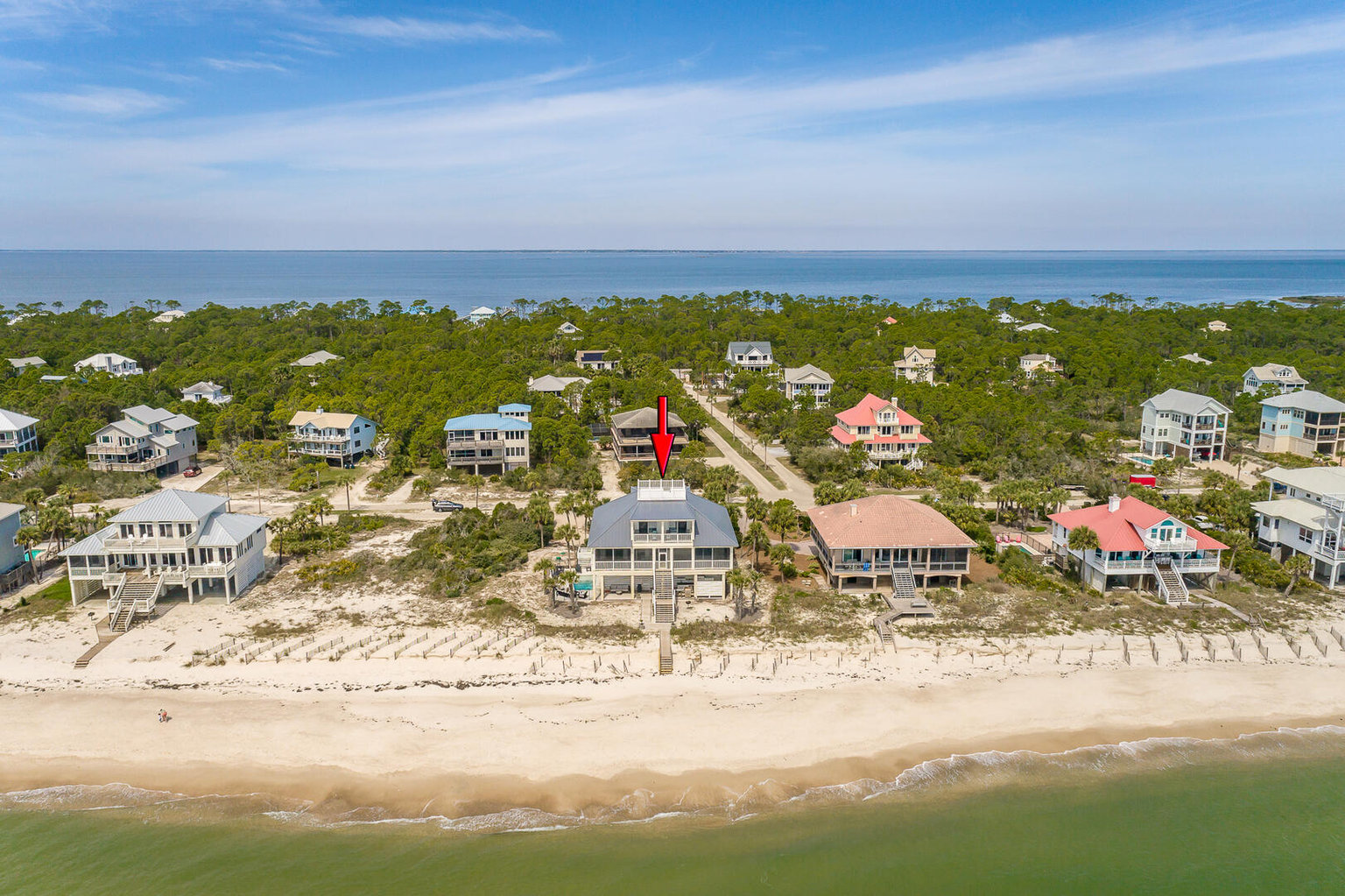 St. George Island Vacation Rental