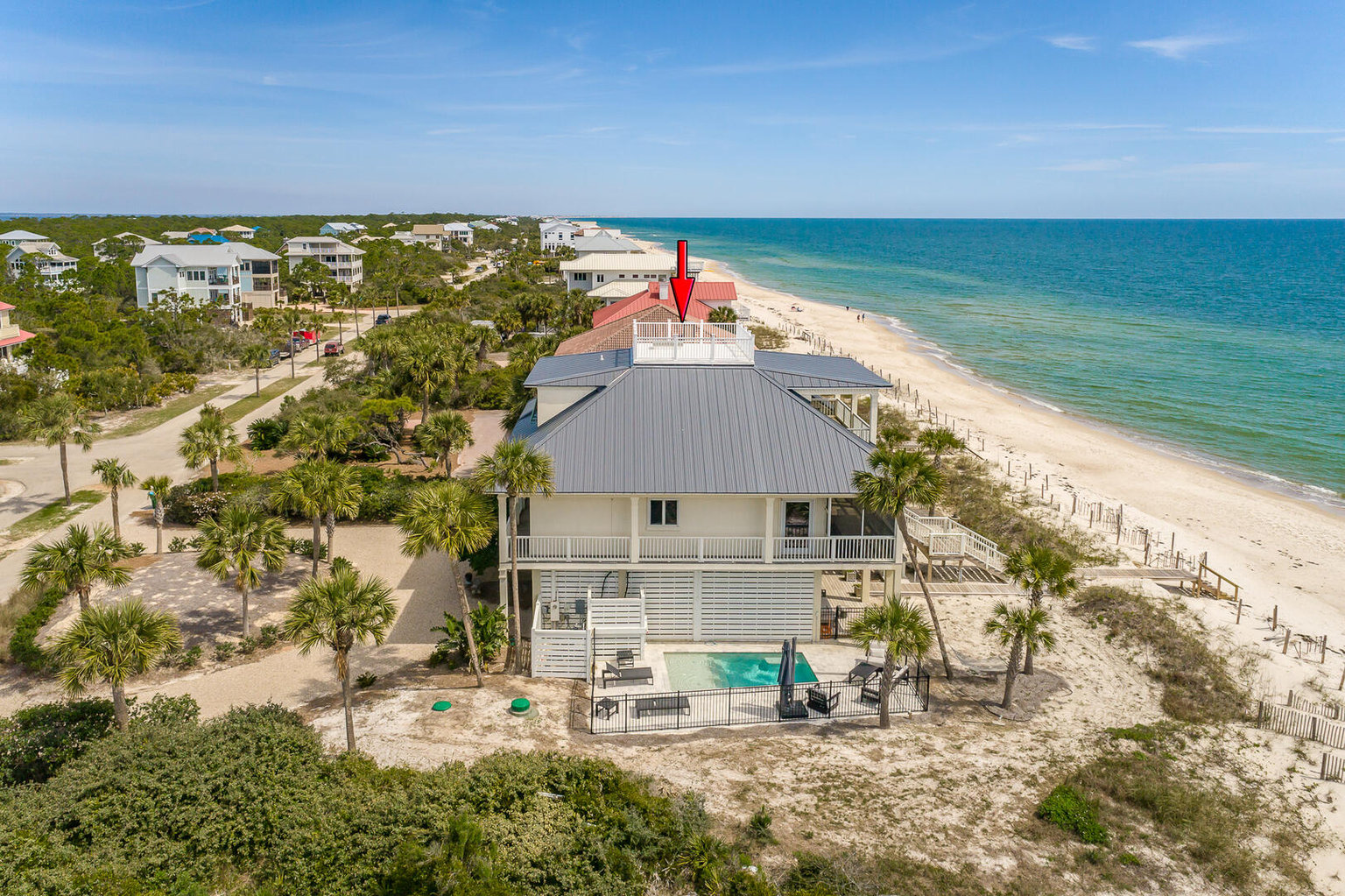 St. George Island Vacation Rental