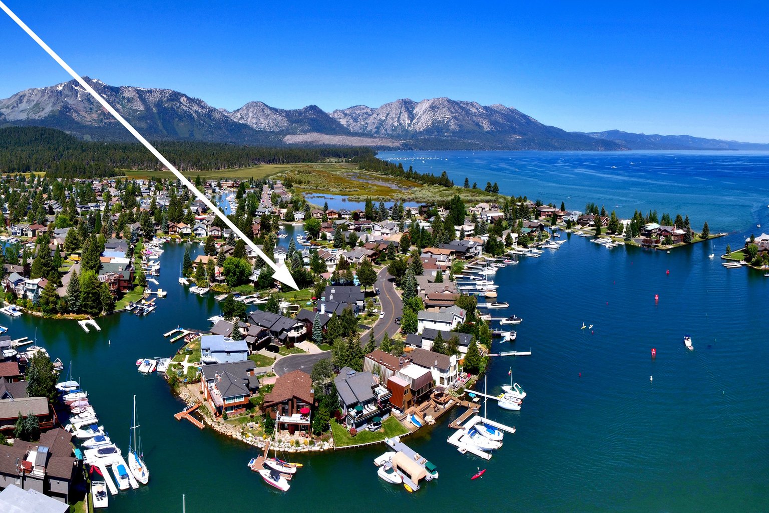 South Lake Tahoe Vacation Rental