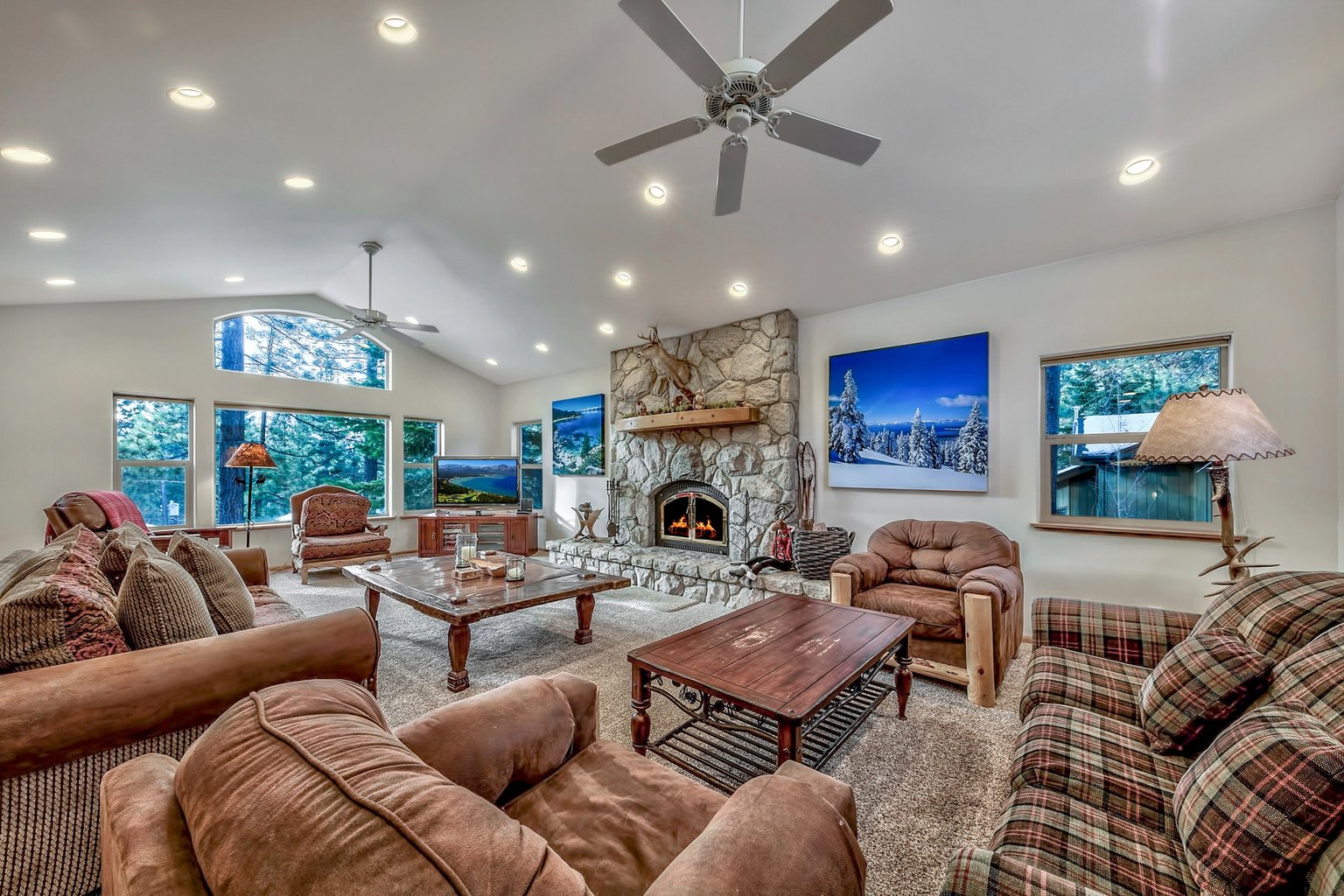 South Lake Tahoe Vacation Rental
