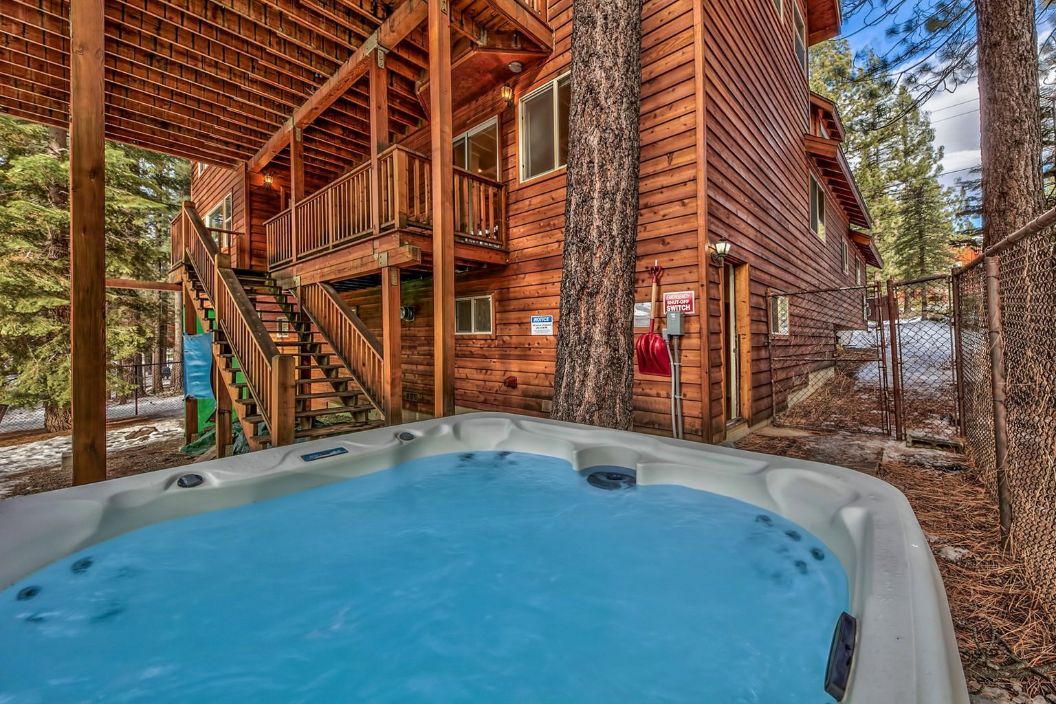 South Lake Tahoe Vacation Rental