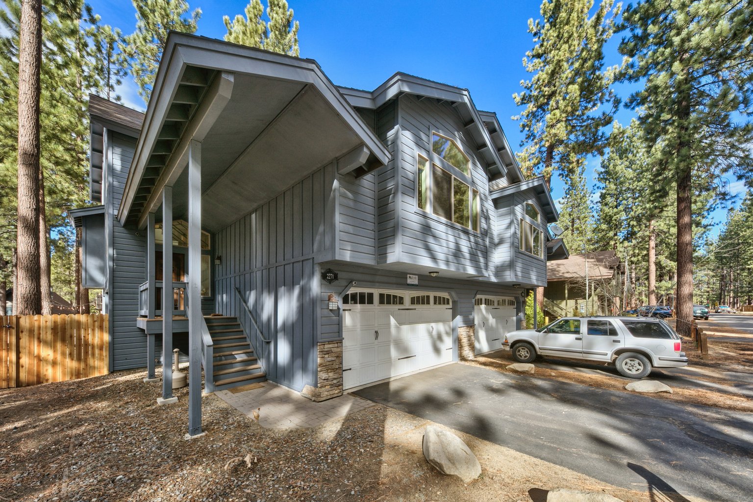 South Lake Tahoe Vacation Rental