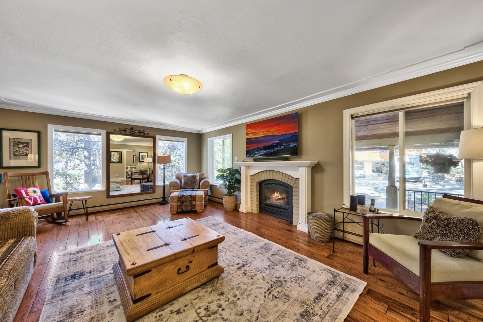 South Lake Tahoe Vacation Rental