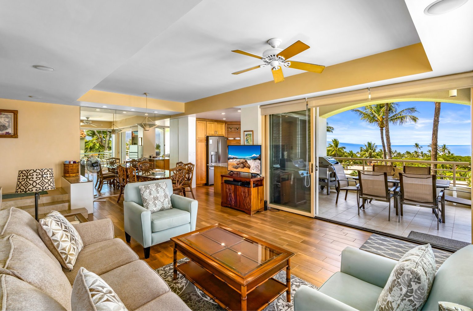 Wailea Vacation Rental