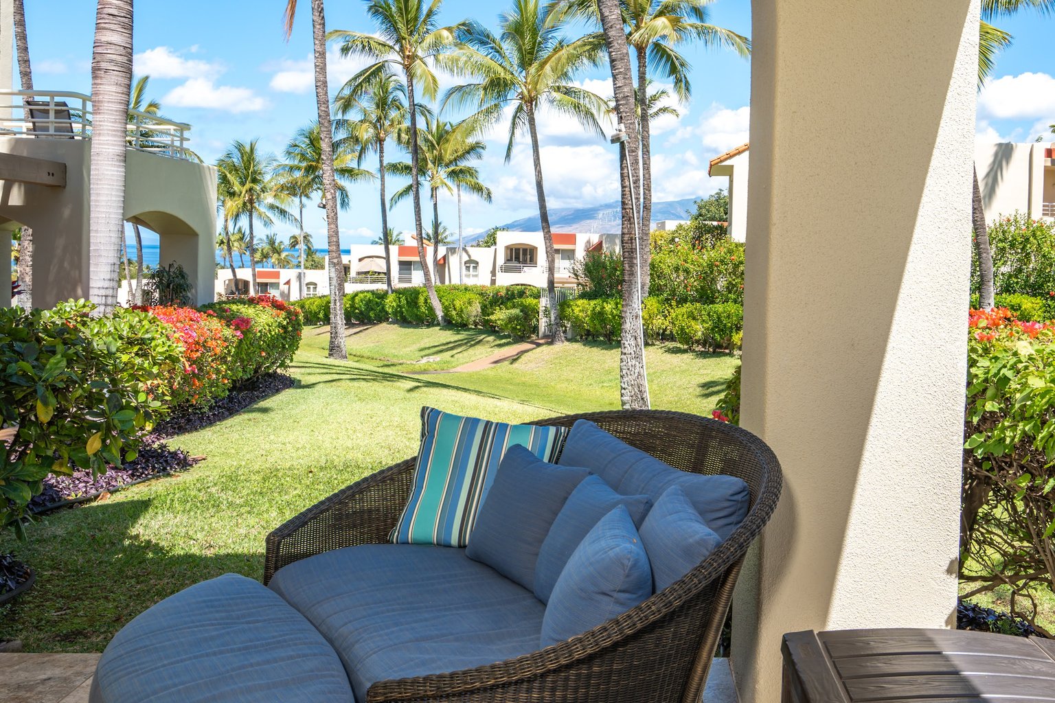 Wailea Vacation Rental