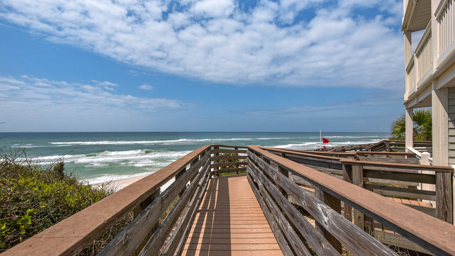 Seacrest  Vacation Rental