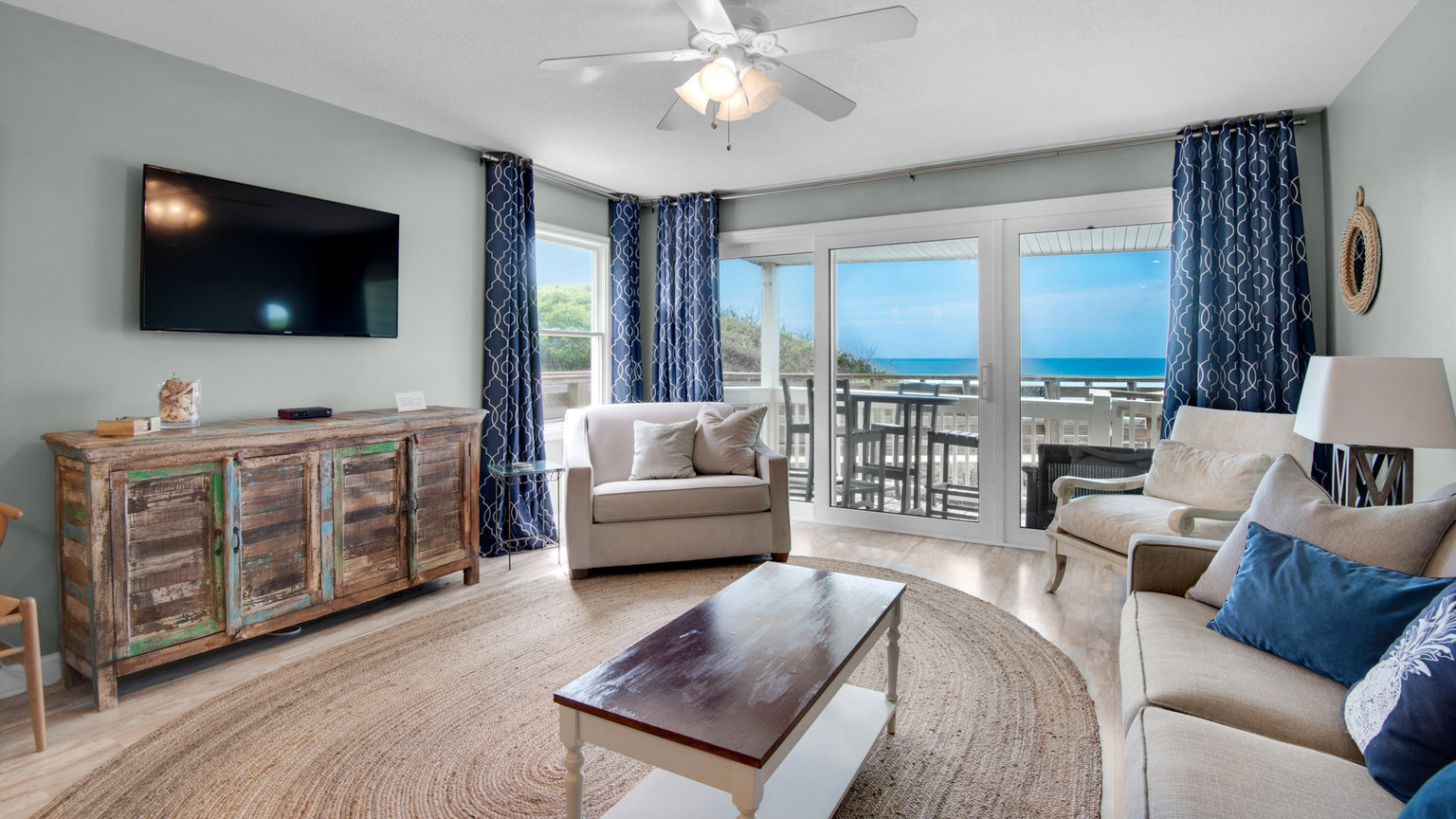 Seacrest  Vacation Rental