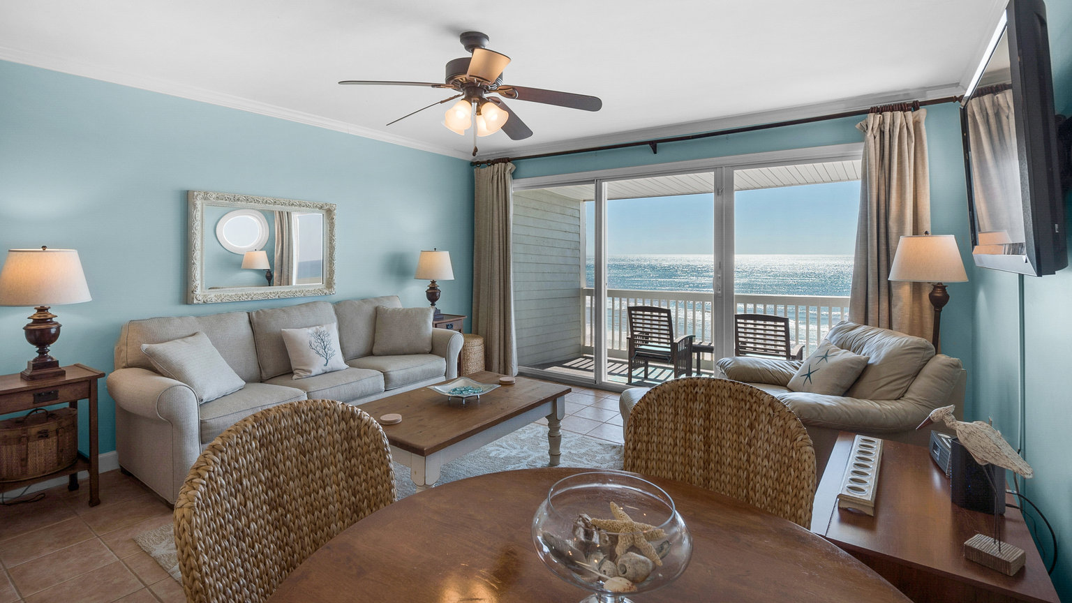 Seacrest  Vacation Rental