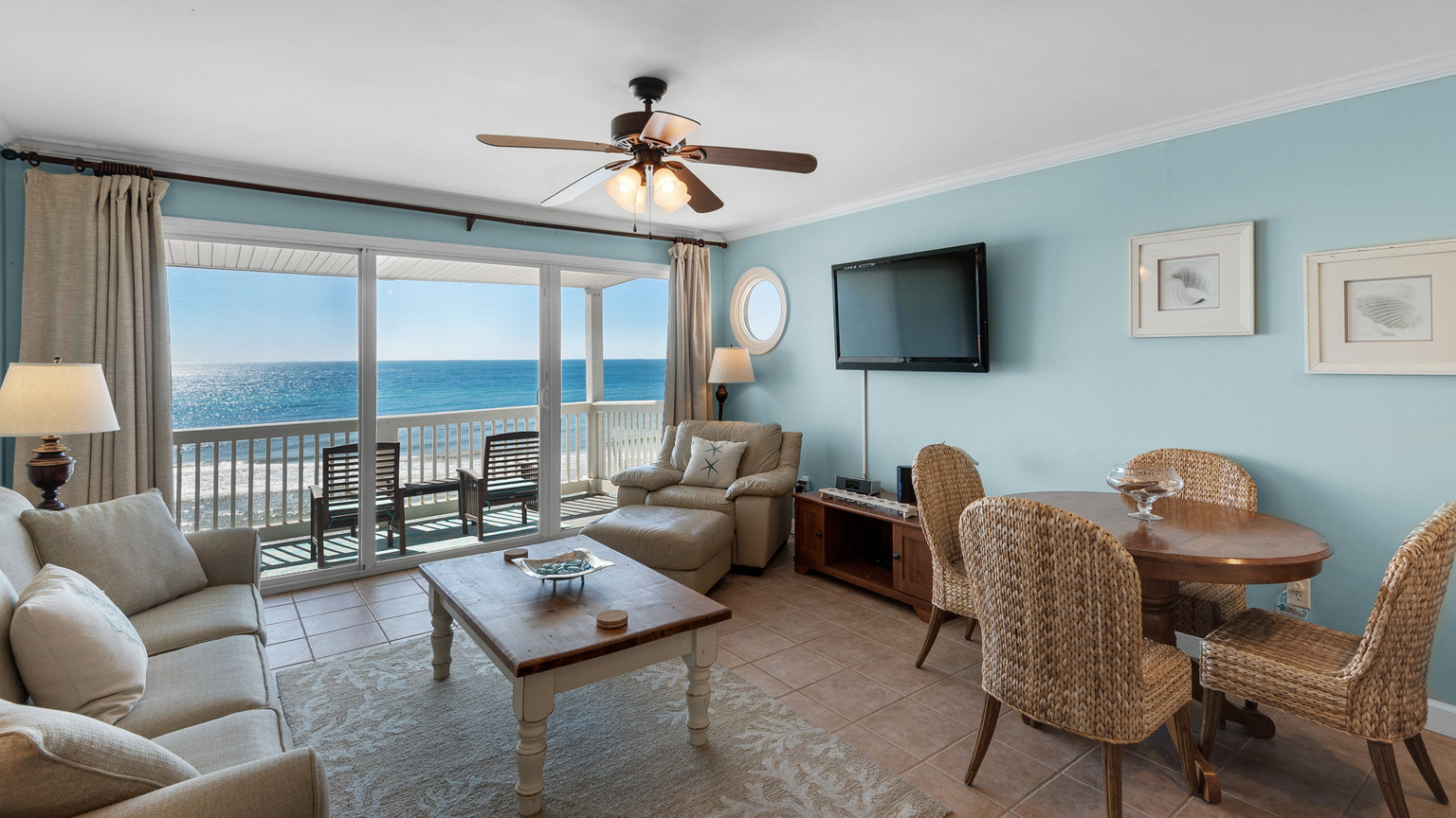 Seacrest  Vacation Rental