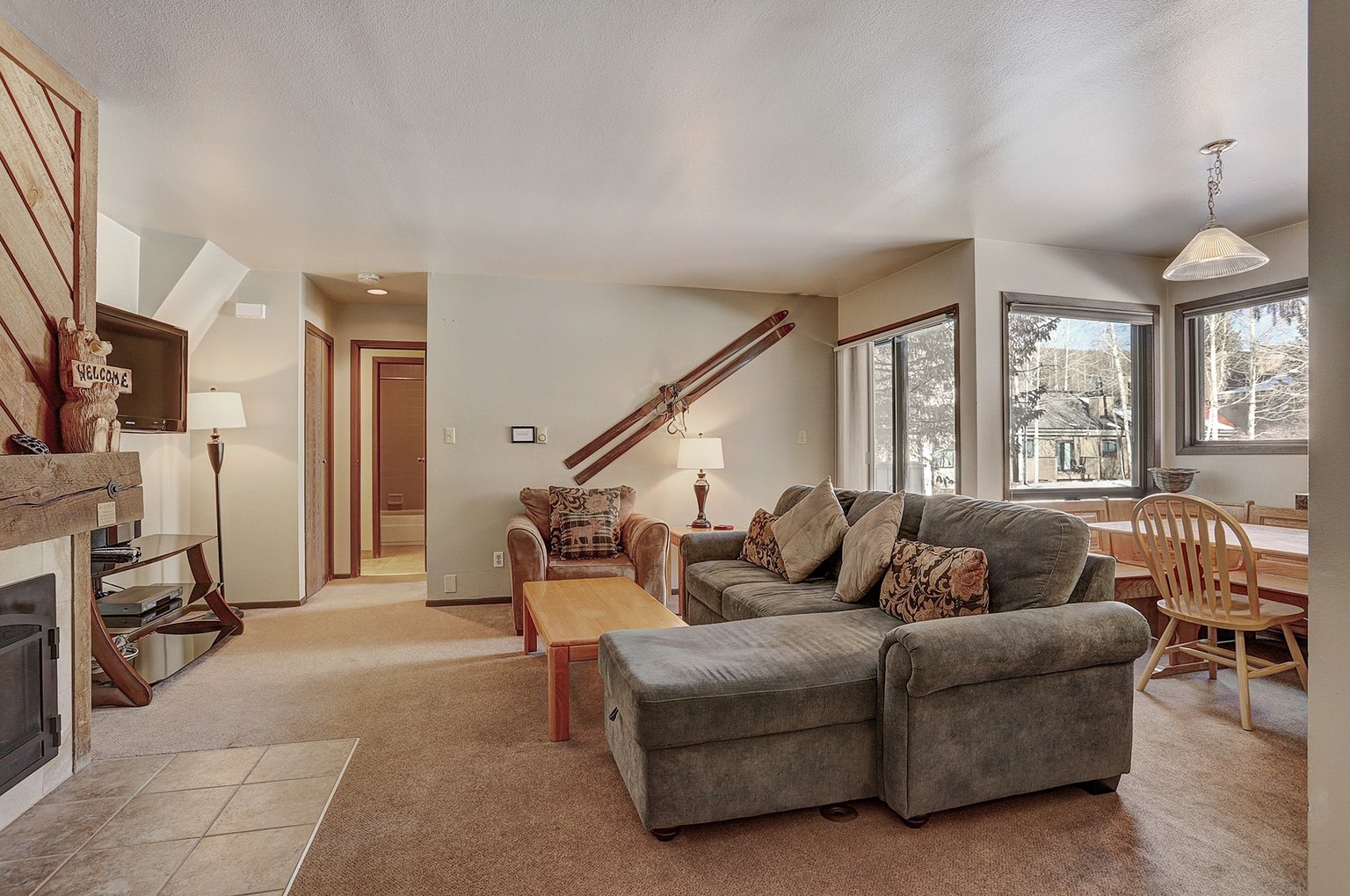 Keystone Vacation Rental