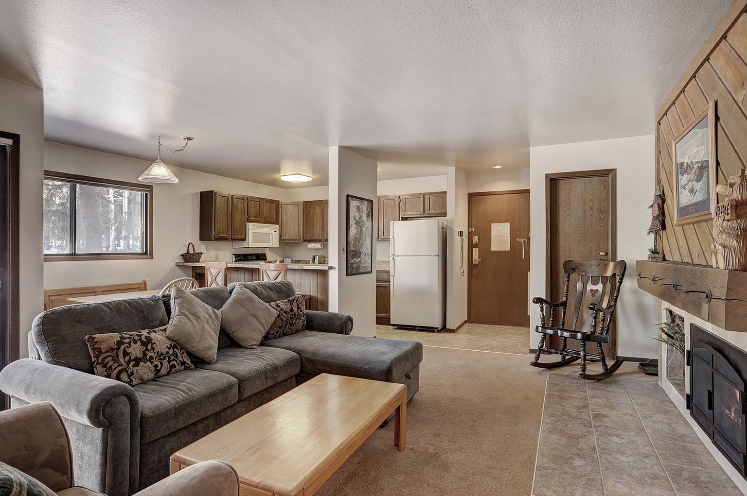 Keystone Vacation Rental