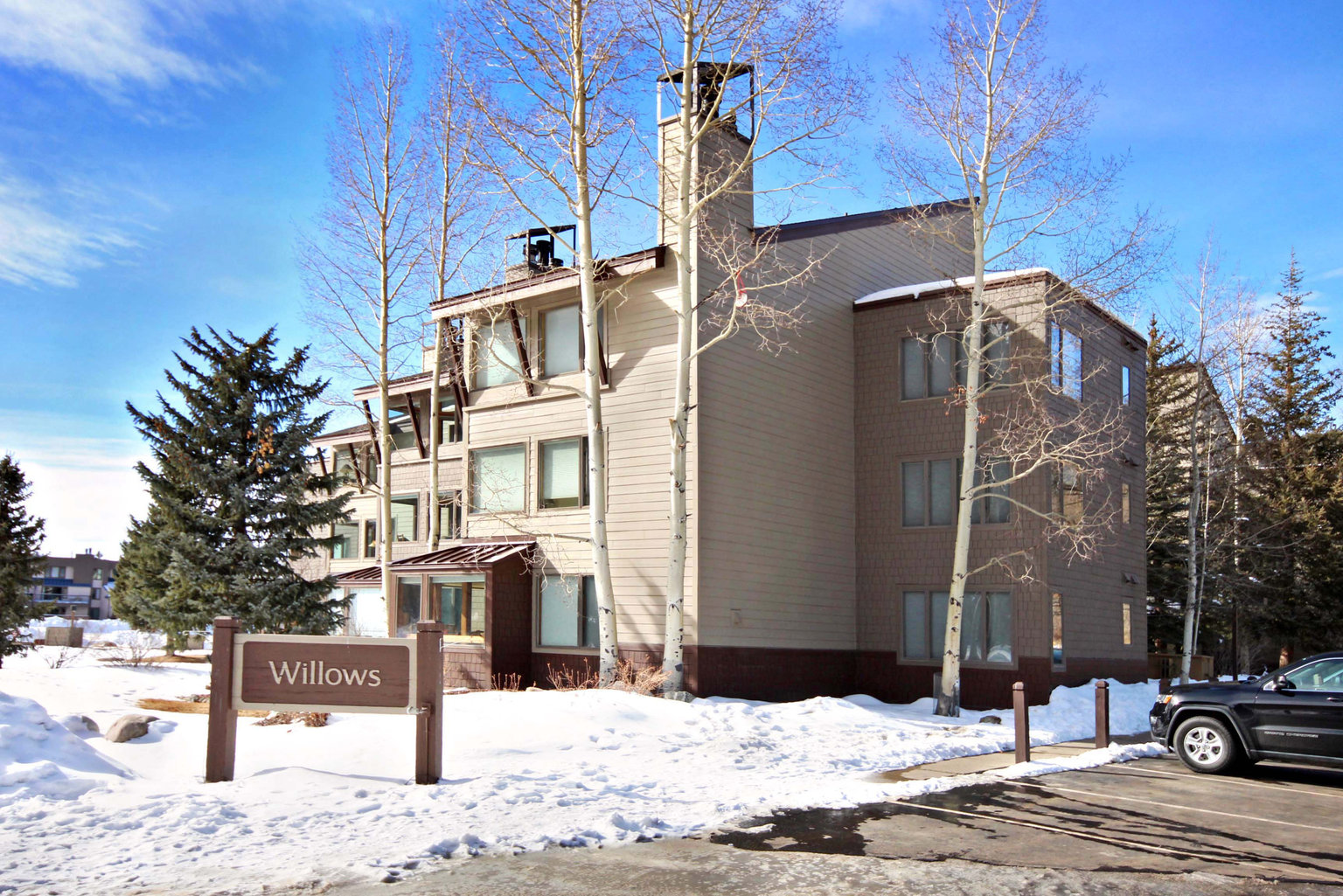 Keystone Vacation Rental