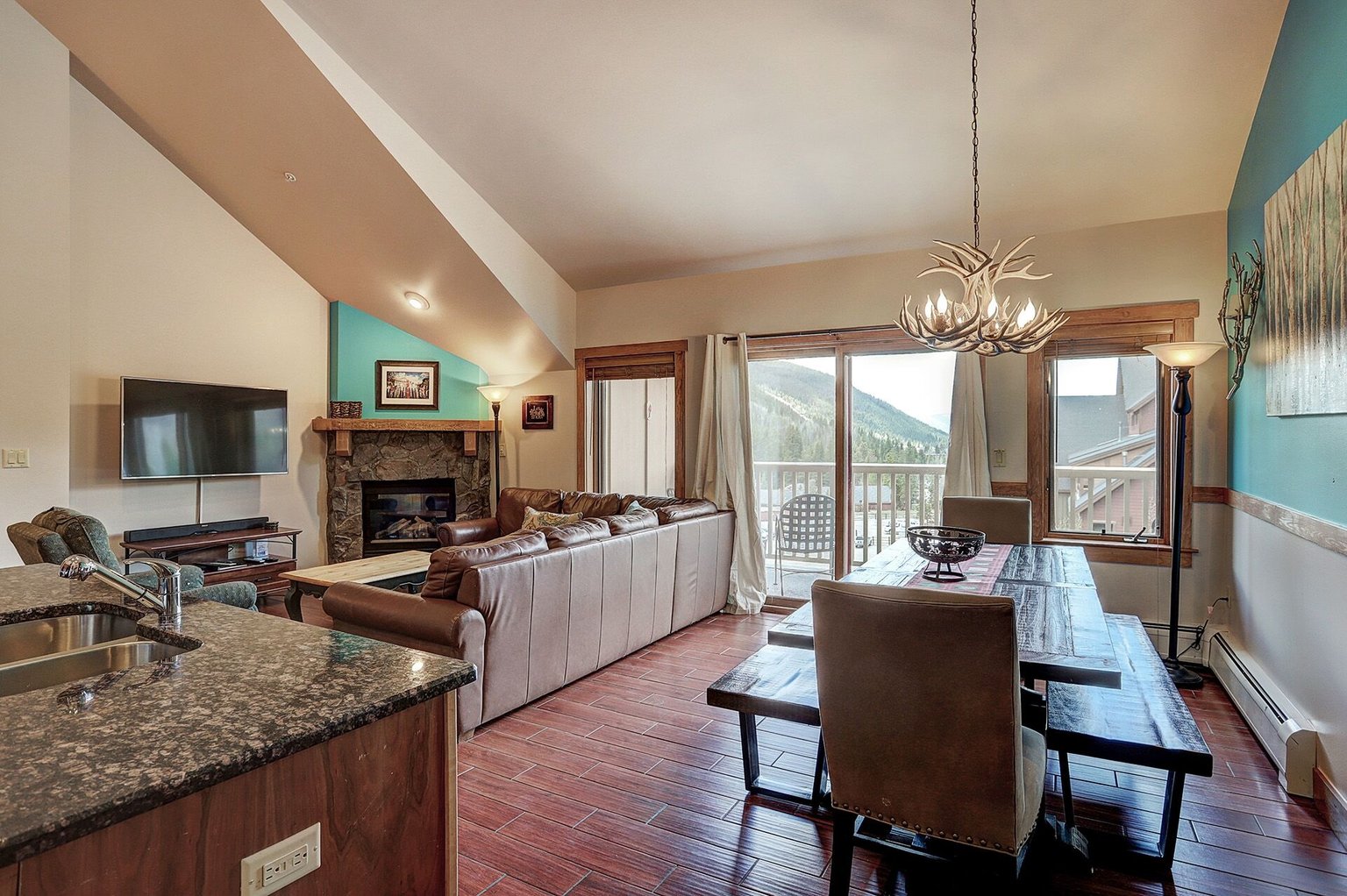 Keystone Vacation Rental