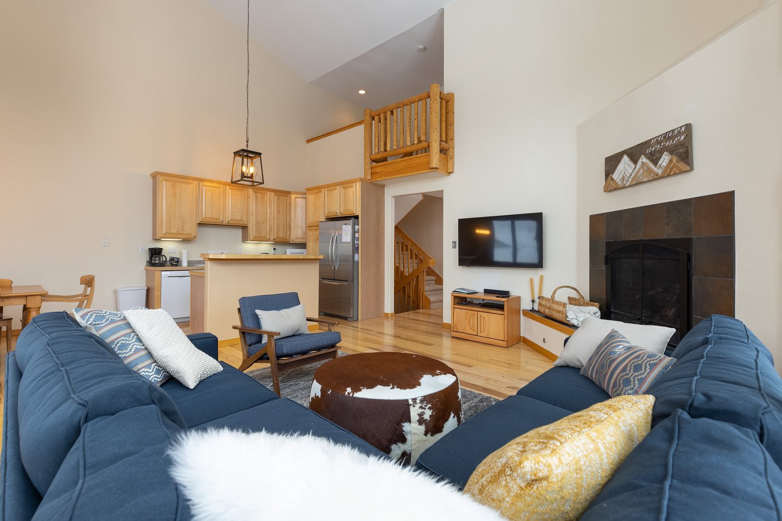 Keystone Vacation Rental