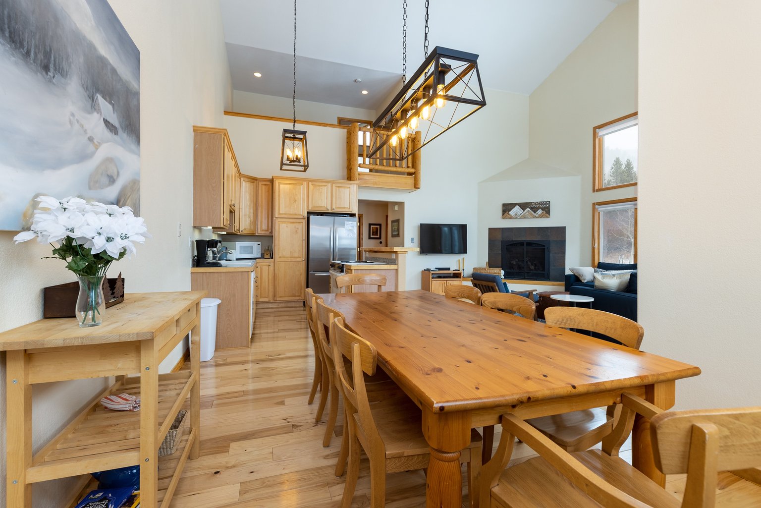 Keystone Vacation Rental