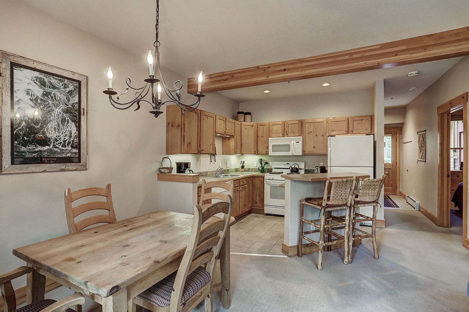Keystone Vacation Rental