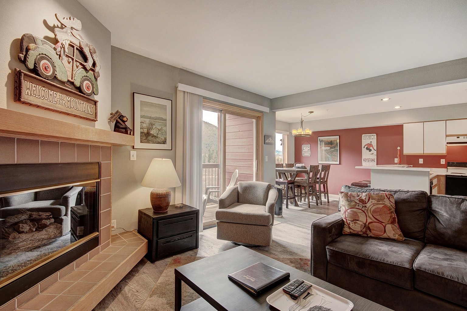 Keystone Vacation Rental