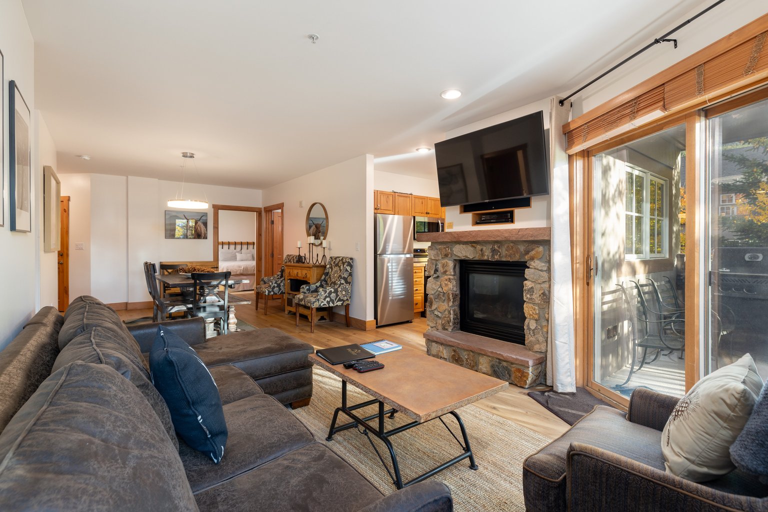 Keystone Vacation Rental