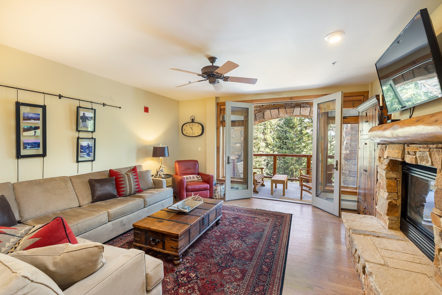 Keystone Vacation Rental