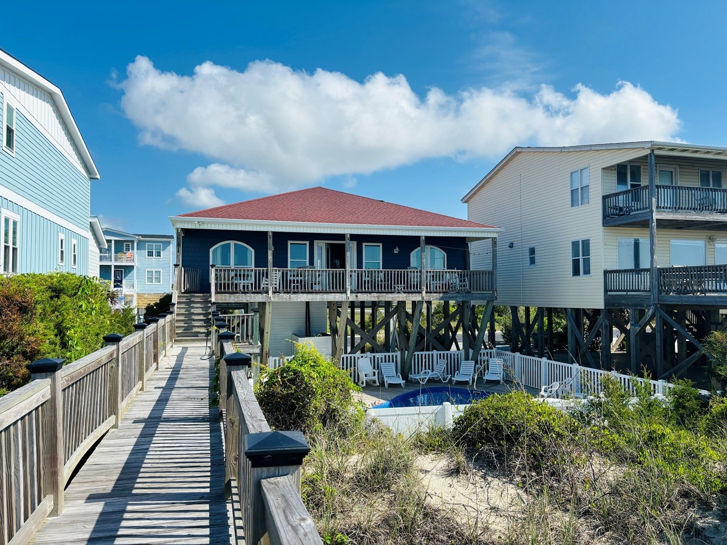 Holden Beach Vacation Rental