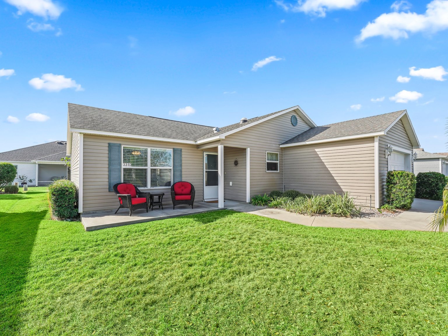 The Villages Vacation Rental