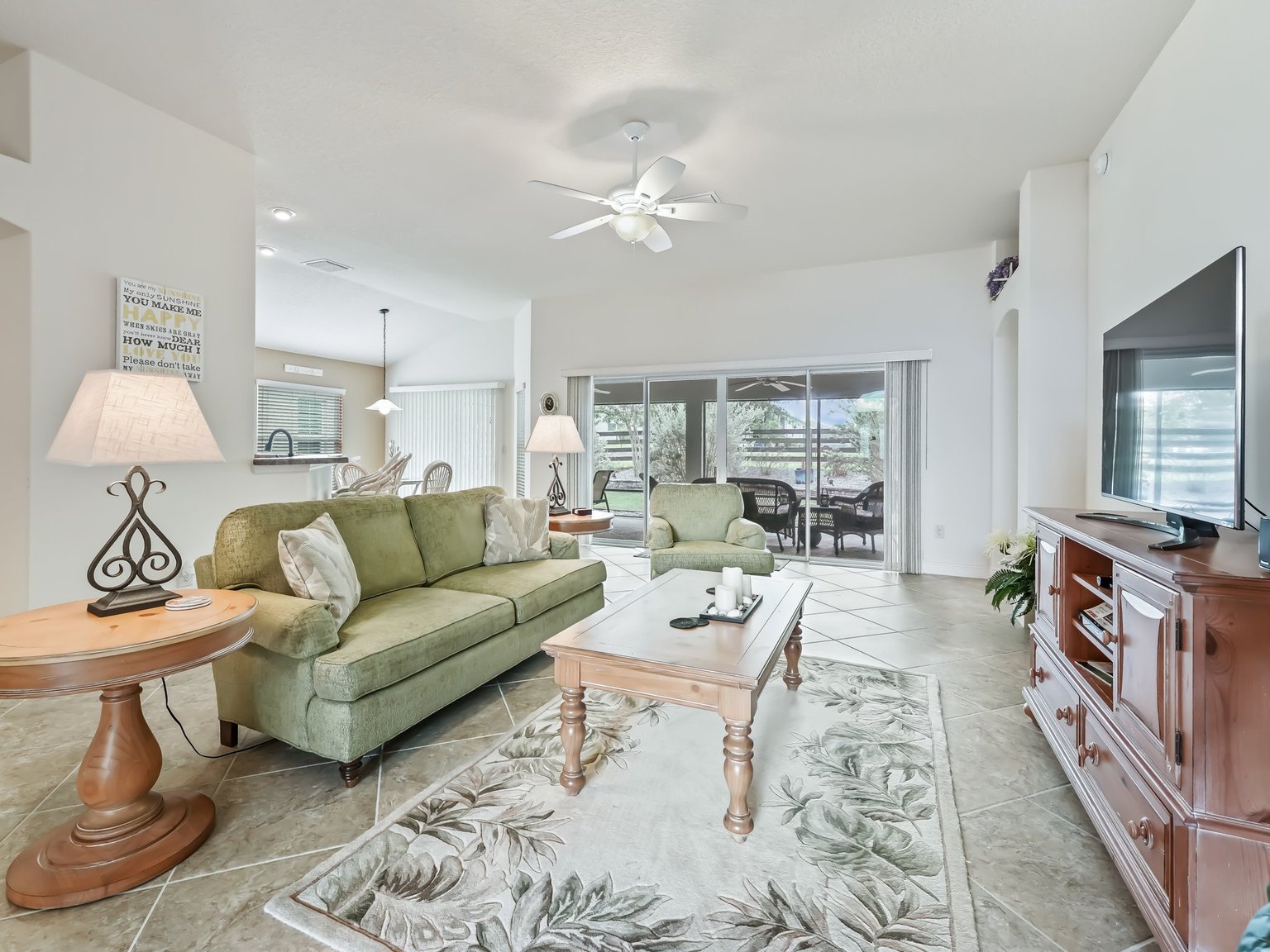 The Villages Vacation Rental