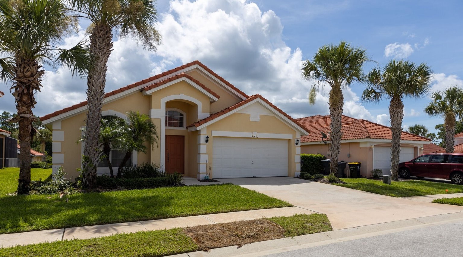 Davenport Vacation Rental