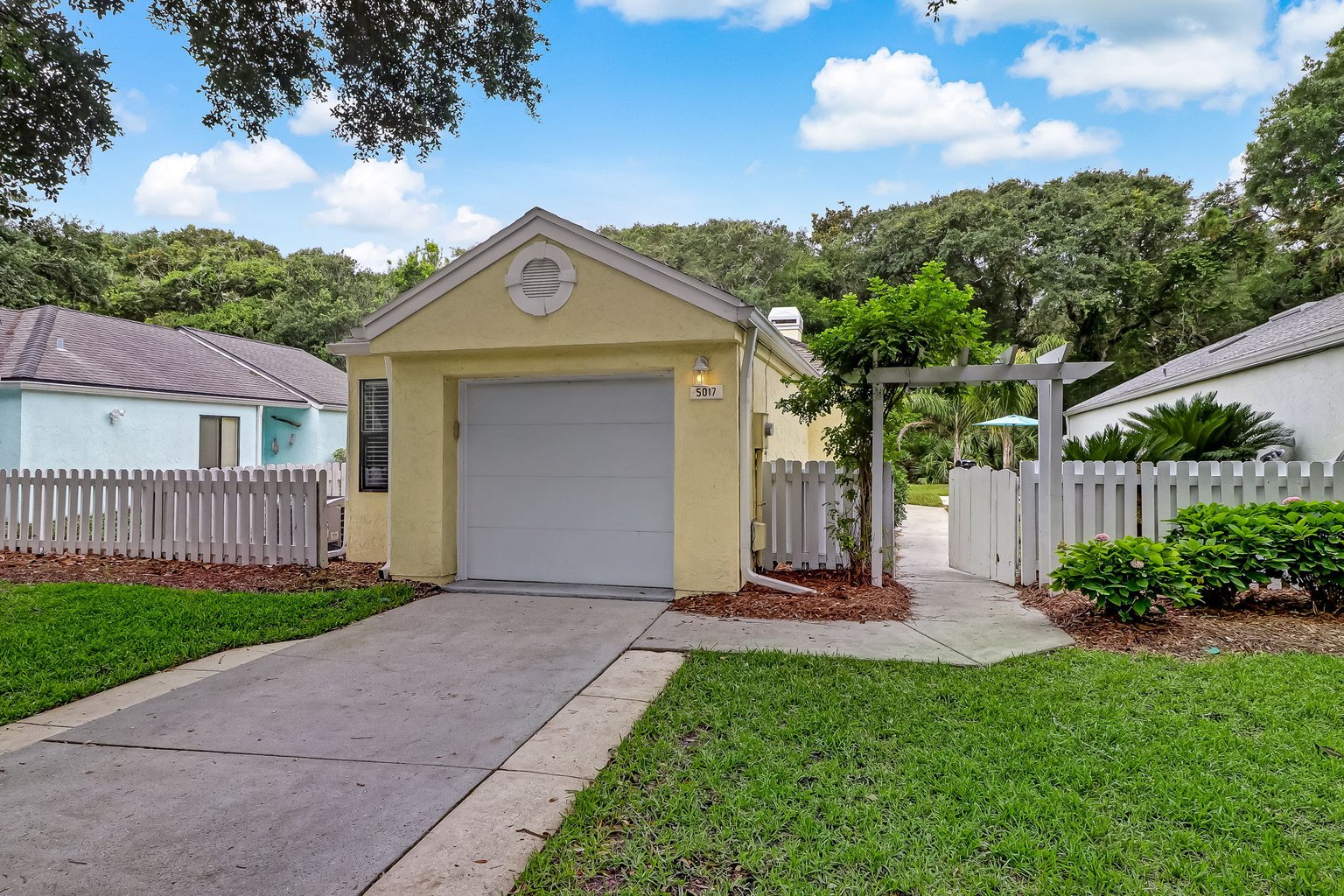 Fernandina Beach Vacation Rental