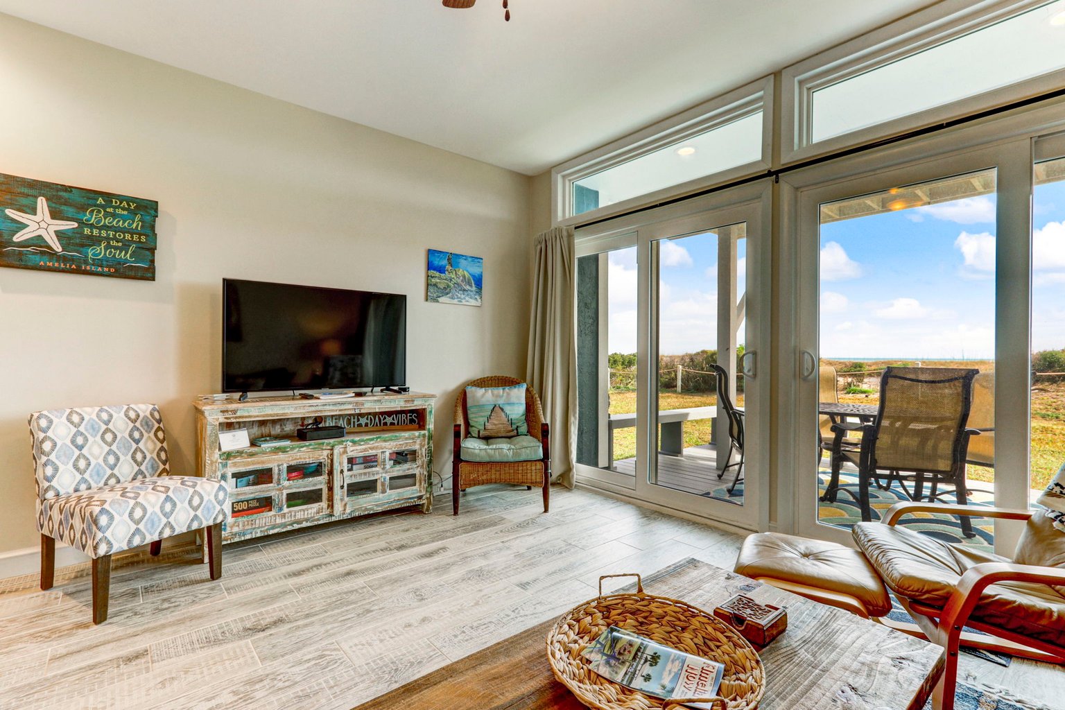 Fernandina Beach Vacation Rental