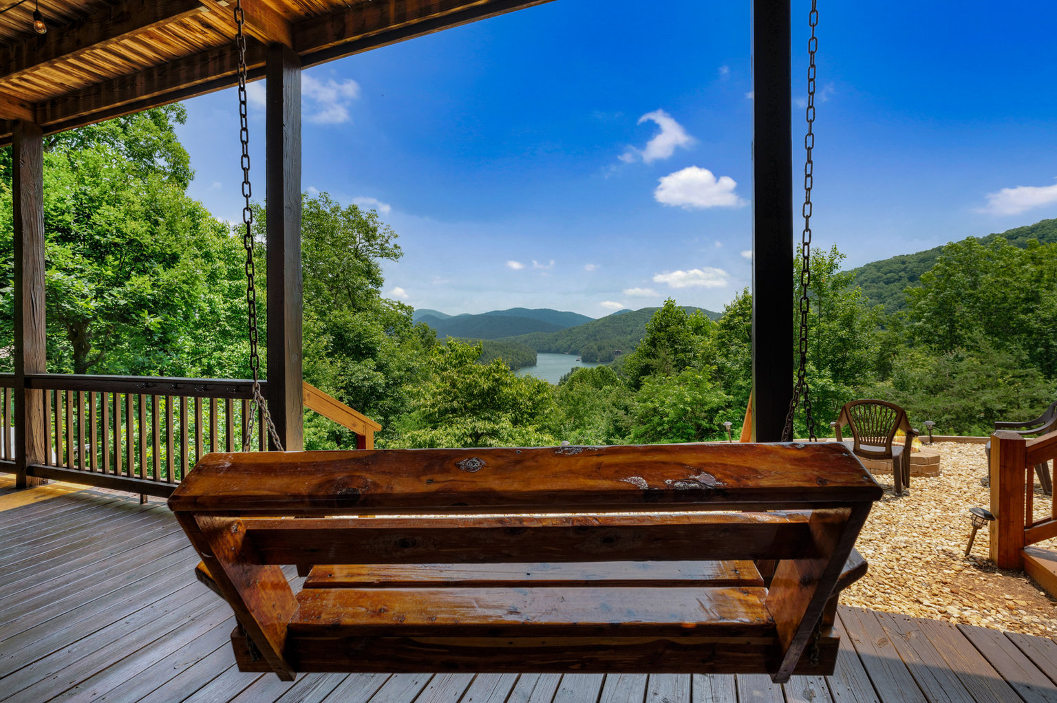 Blue Ridge Vacation Rental