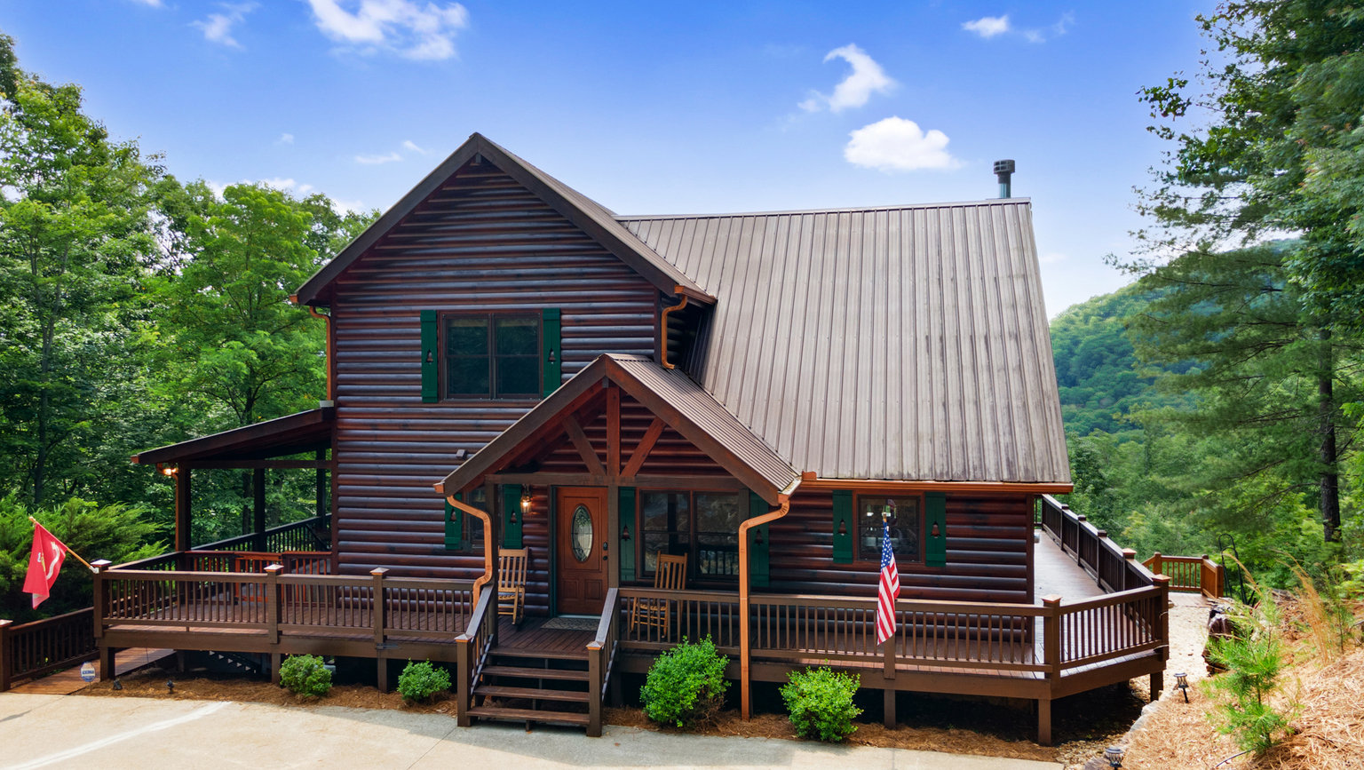 Blue Ridge Vacation Rental