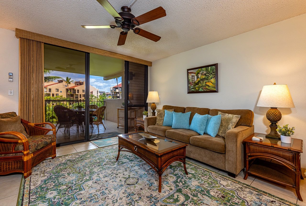 Kihei Vacation Rental