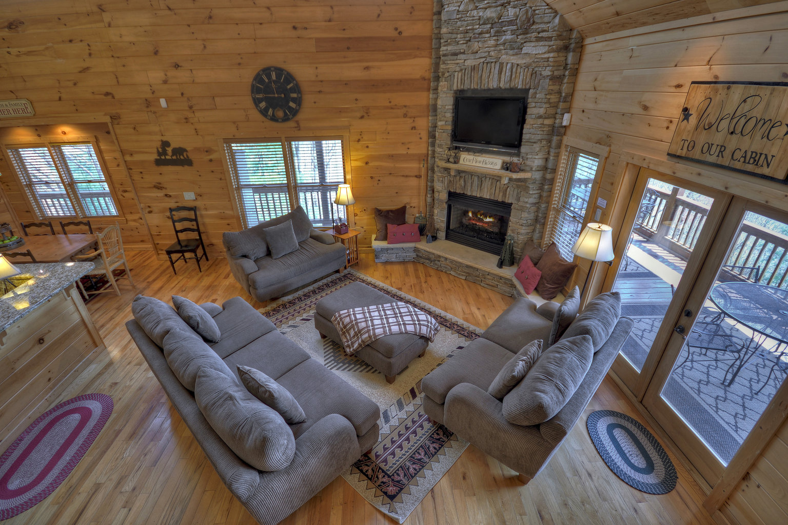 Blue Ridge Vacation Rental