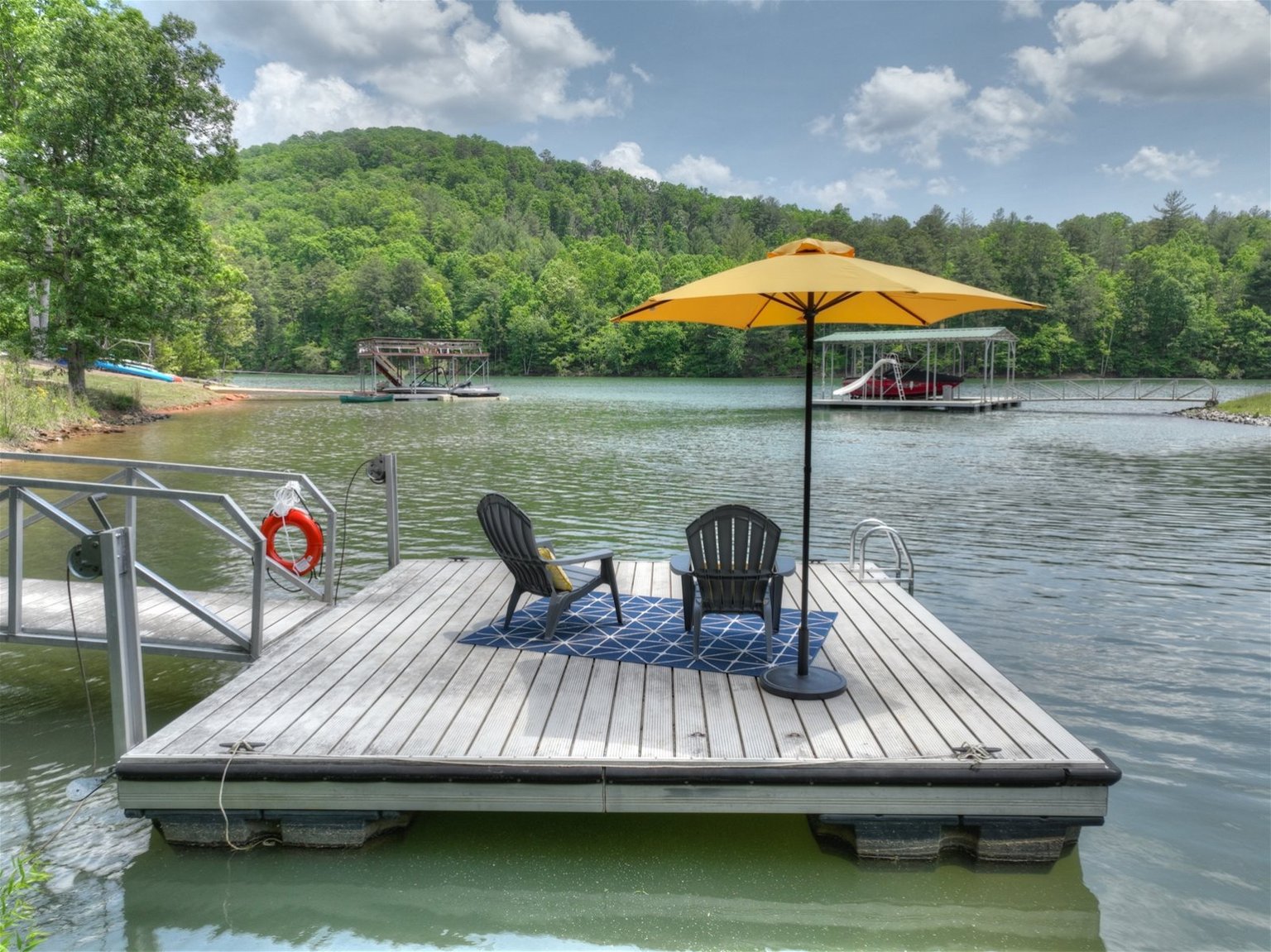 Blairsville Vacation Rental