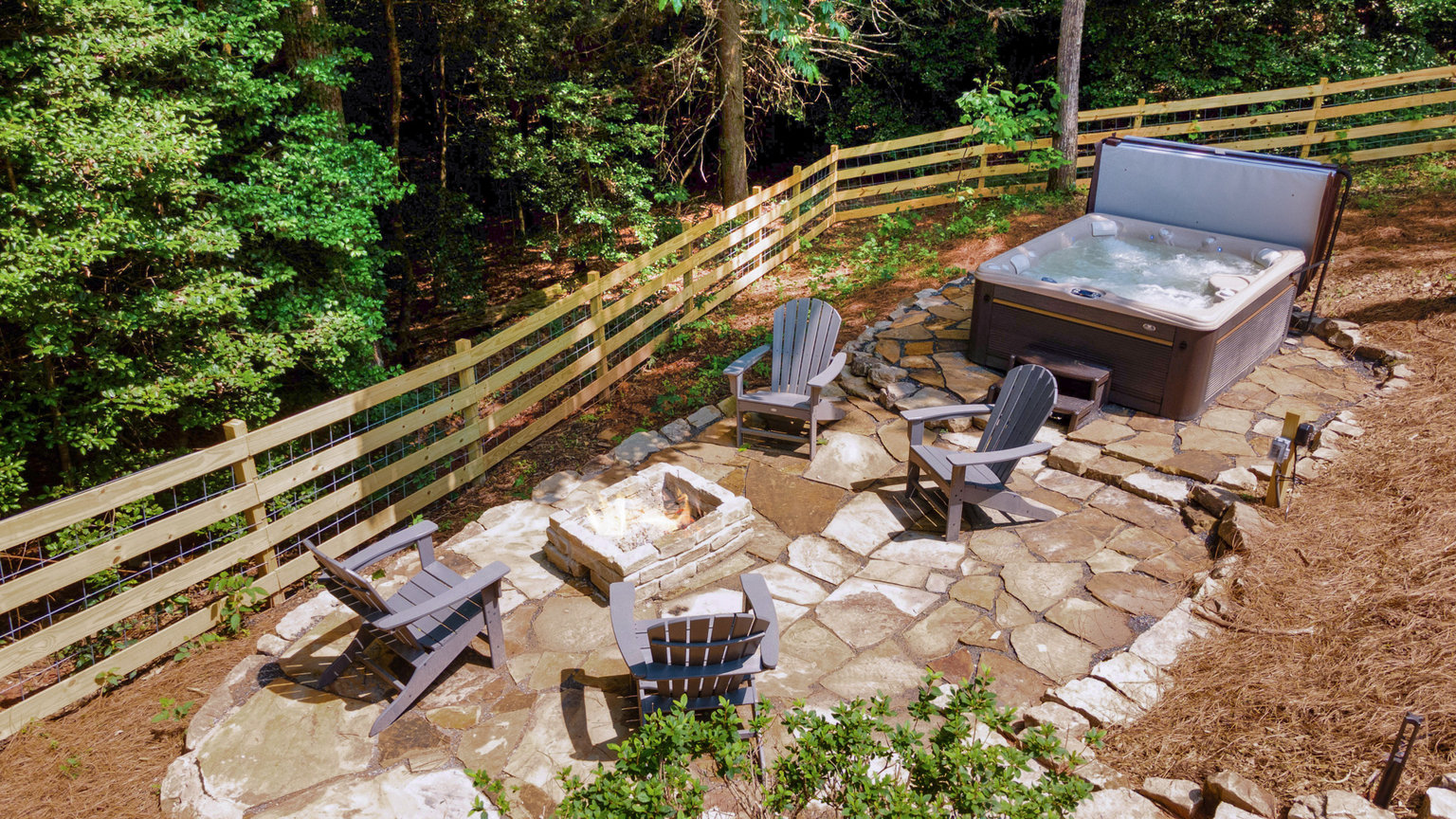 Blue Ridge Vacation Rental