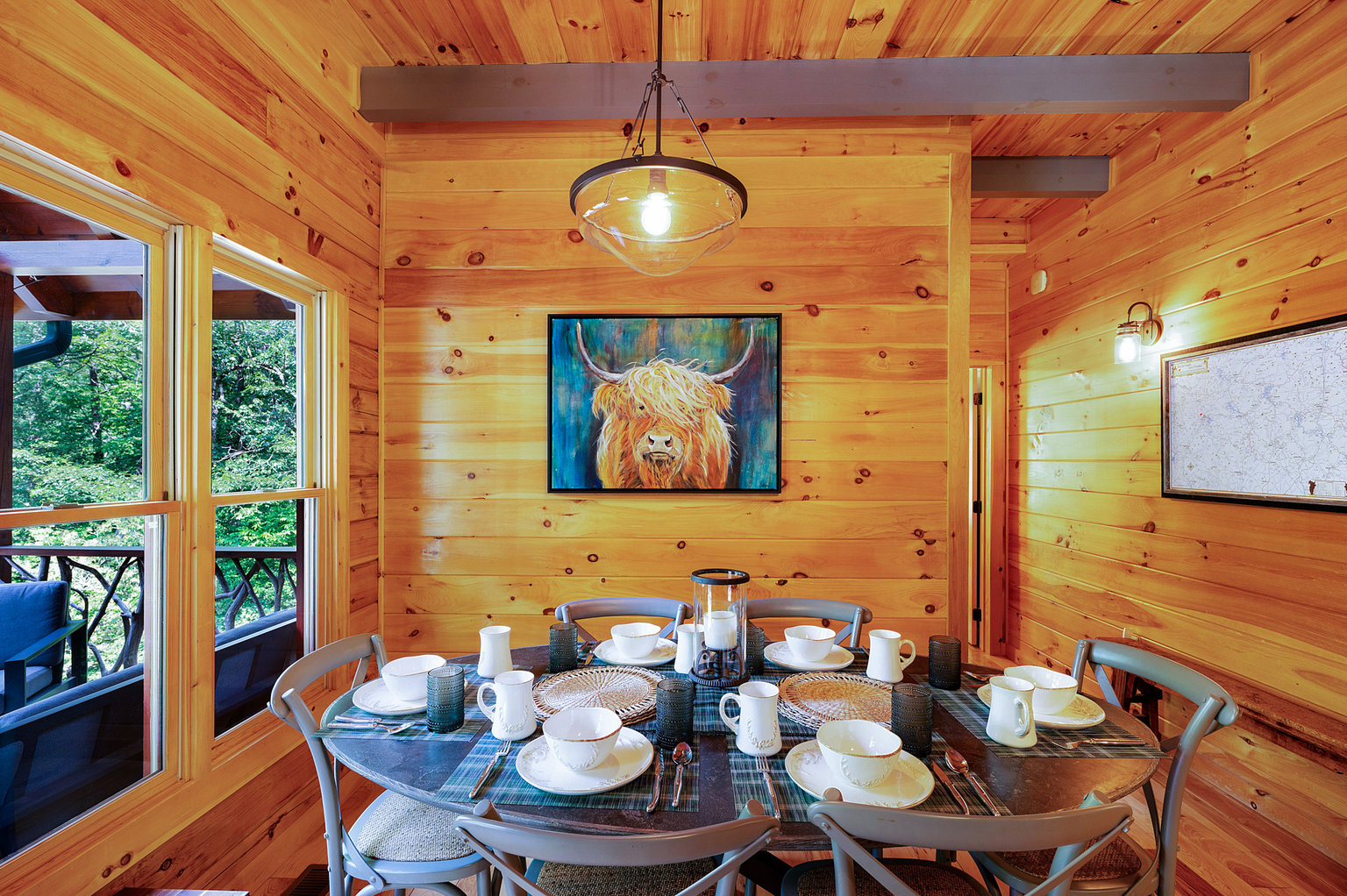 Blue Ridge Vacation Rental