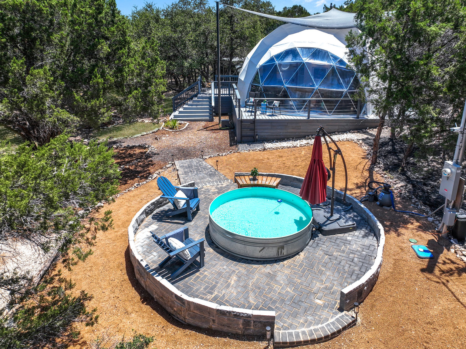 Spring Branch Vacation Rental