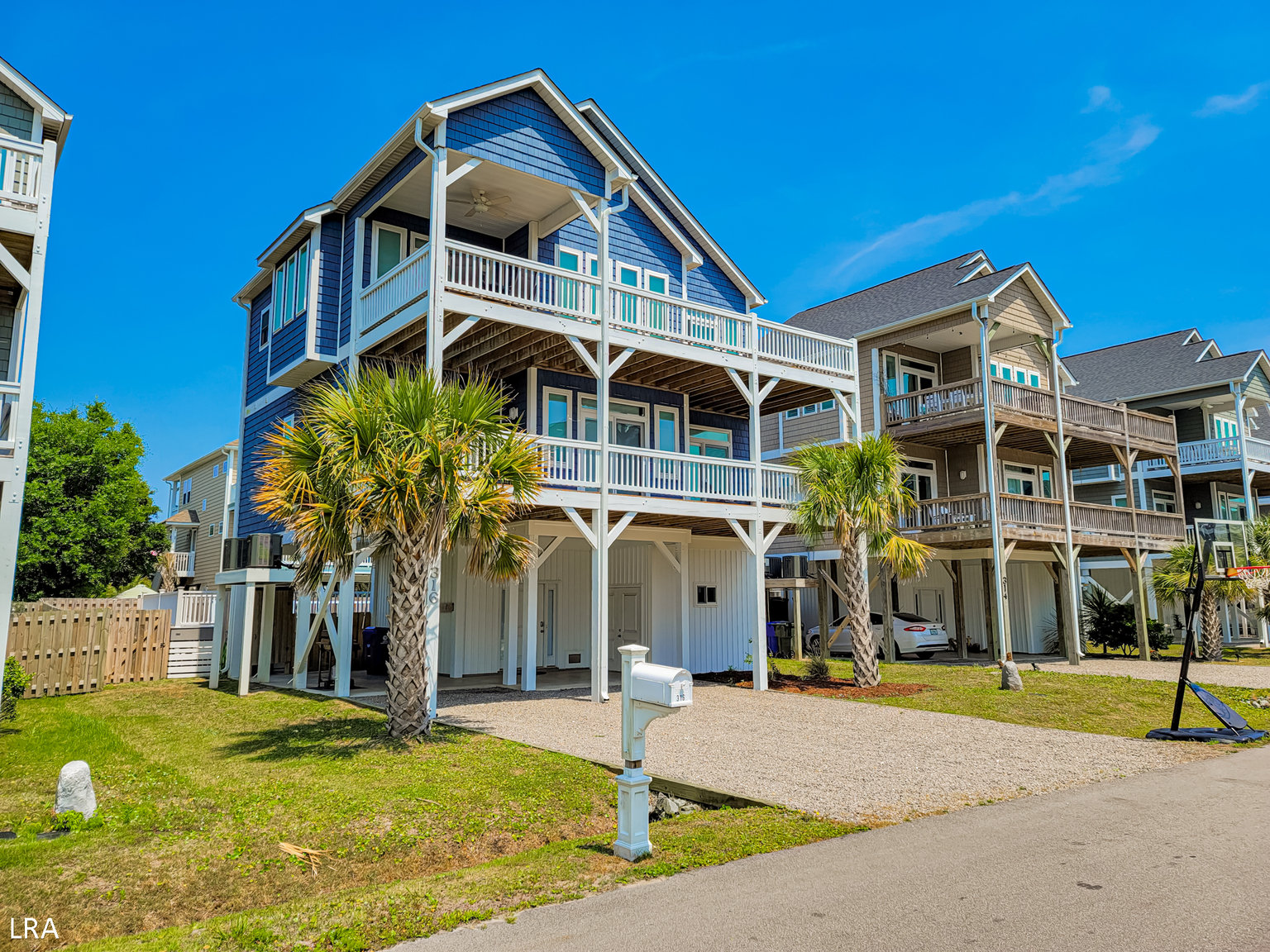 Surf City Vacation Rental