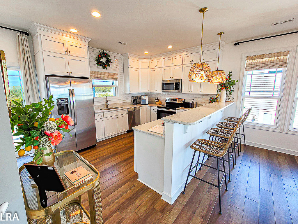 Surf City Vacation Rental