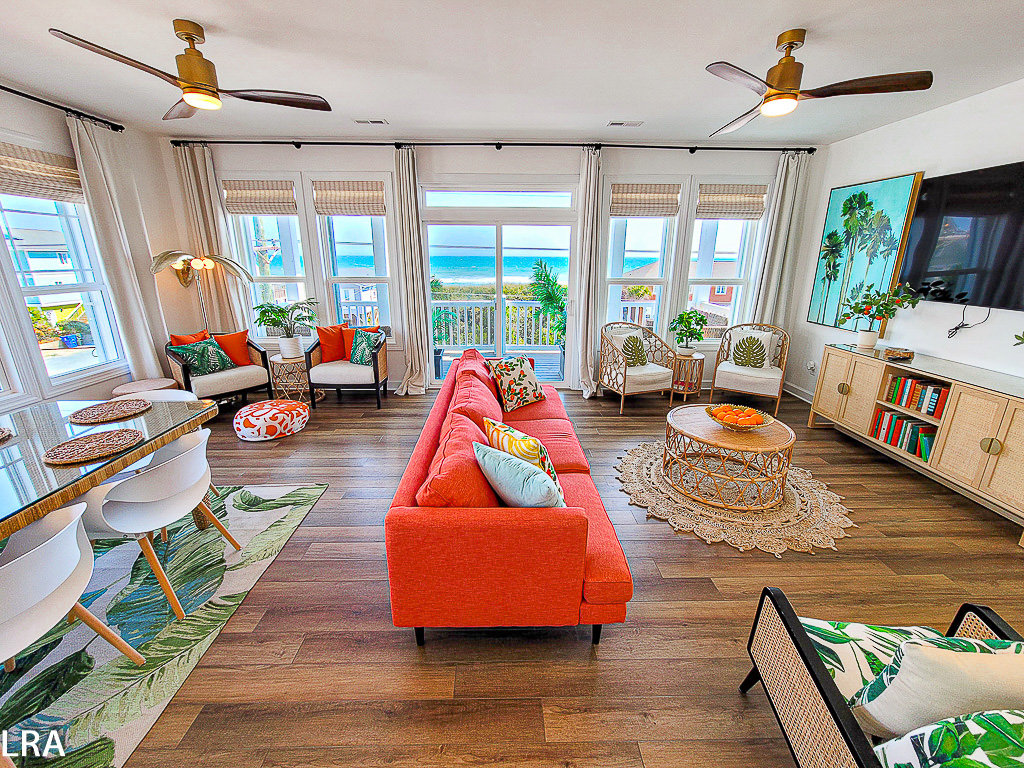 Surf City Vacation Rental