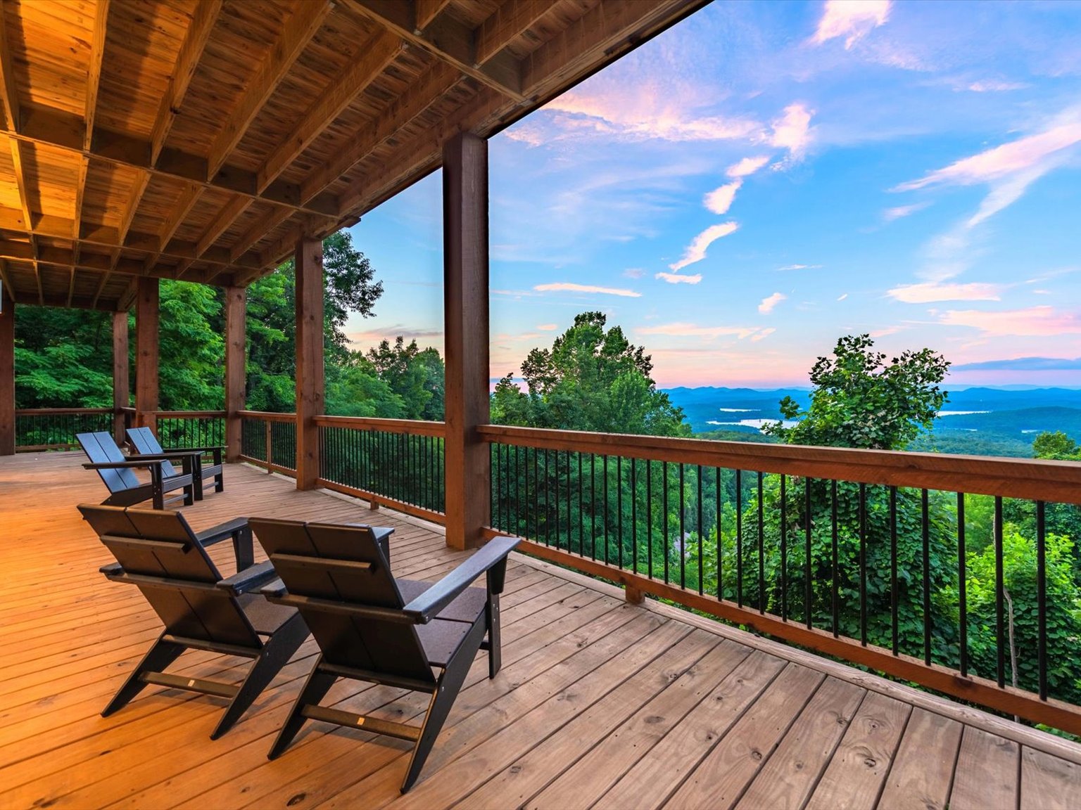 Blue Ridge Vacation Rental