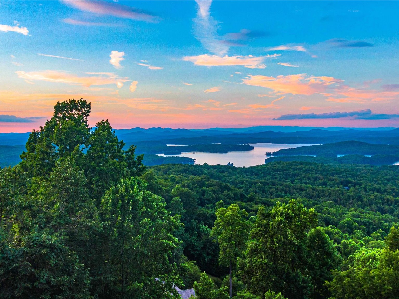 Blue Ridge Vacation Rental