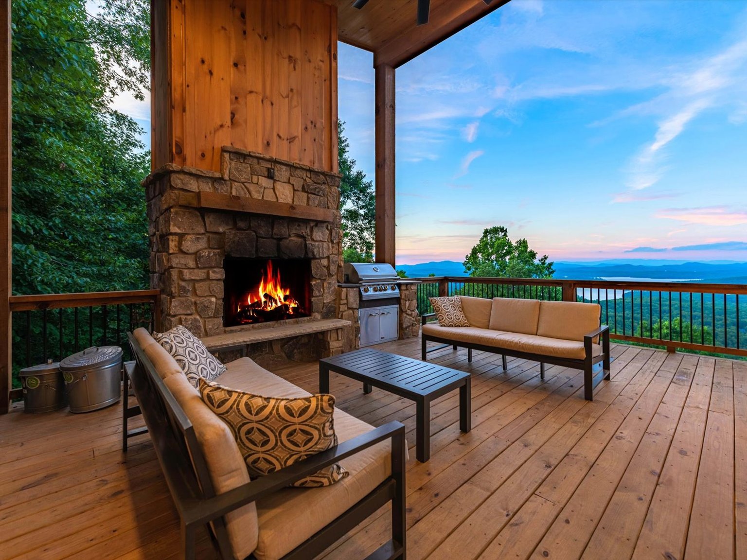 Blue Ridge Vacation Rental