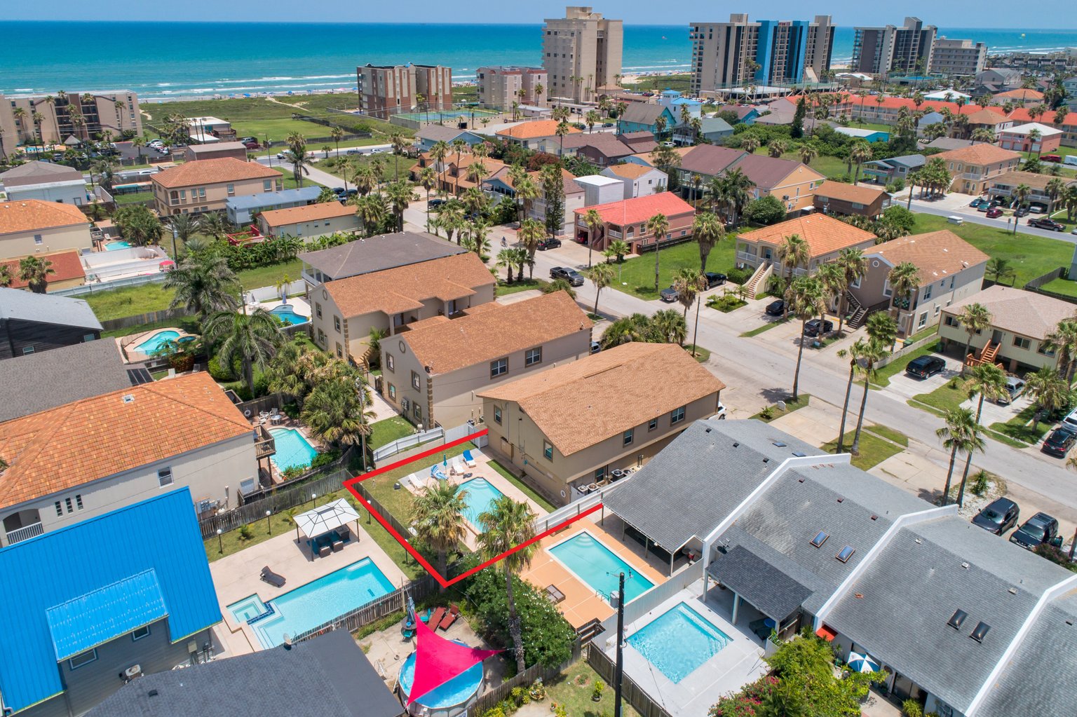 South Padre Island Vacation Rental