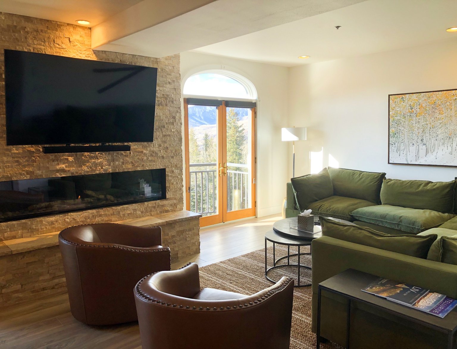 Mountain Village Vacation Rental