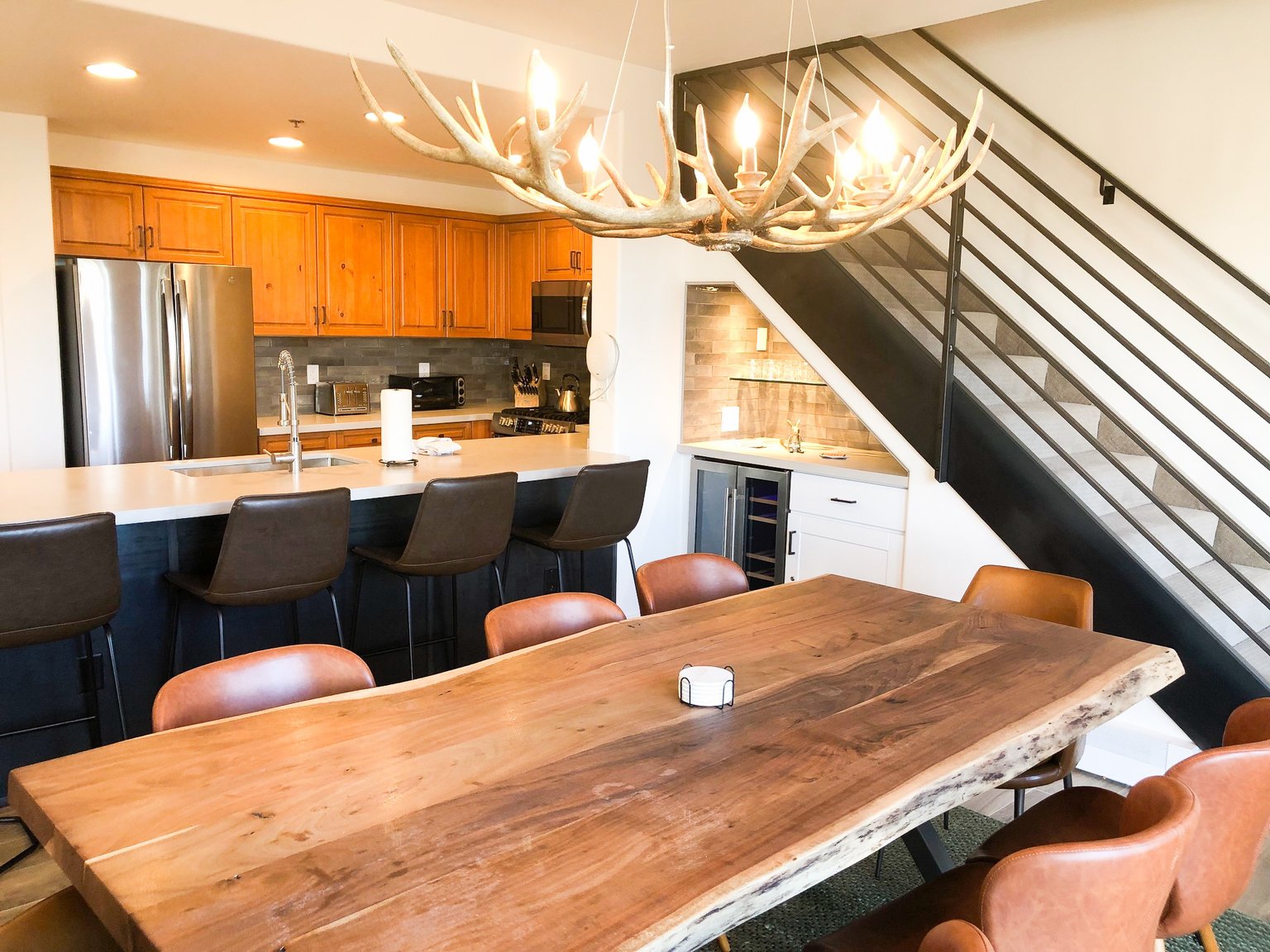 Mountain Village Vacation Rental